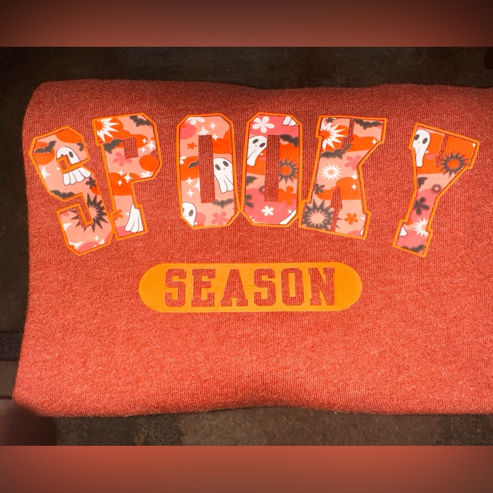 Spooky Season sweatshirt